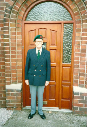 Terrence Kealy (No.4 Commando)
