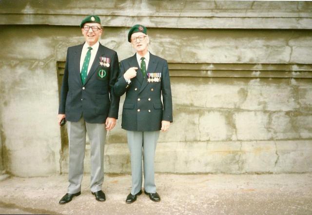 Commando Association anniversary in Blackpool  (5)