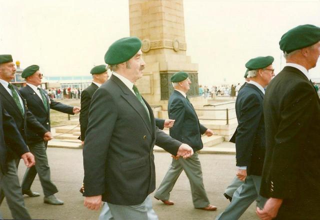 Commando Association anniversary in Blackpool (6)