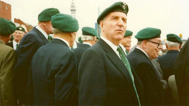 Commando Association anniversary in Blackpool (8)