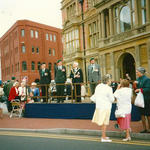 Commando Association anniversary in Blackpool (1)