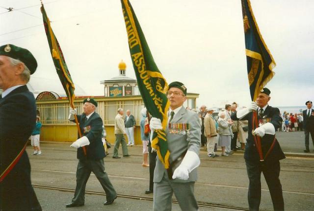 Commando Association anniversary in Blackpool (11)