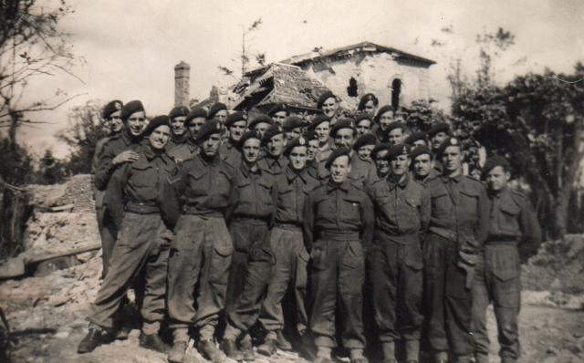 No. 4 Commando F Troop July 1944 Breville (2)