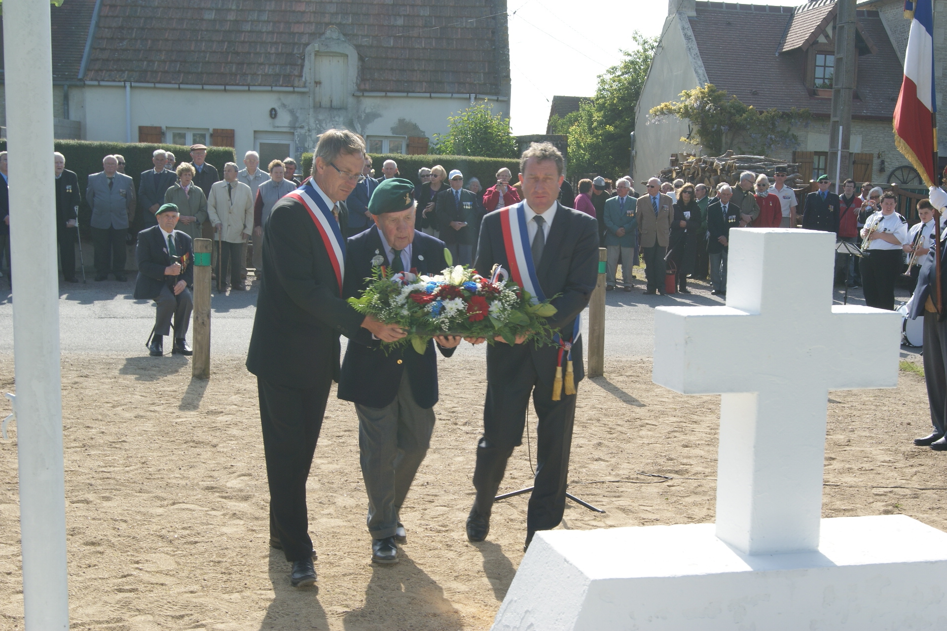 Amfreville Le Plein 4th June 2013 (2)