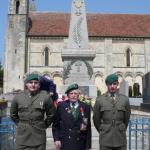 Pat Churchill, Normandy June 2013