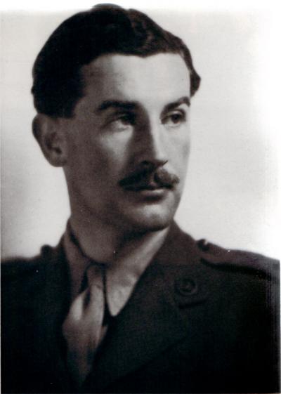 Brigadier the Lord Lovat DSO, OC No.4 Commando