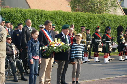 Colleville-Montgomery, La Brèche, 6th June 2013 (3)