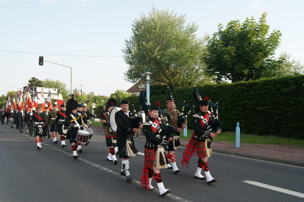 Colleville-Montgomery, La Brèche, 6th June 2013 (1)