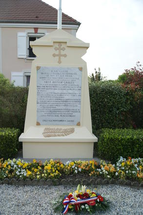 Colleville-Montgomery, La Brèche, 6th June 2013 (2)