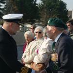 Fred Walker No.3 Cdo, 6th June 2013, Colleville-Montgomery.