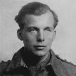 Capt. Michael Clive Burn MC, No 2 Commando 6 troop. POW St Nazaire.
