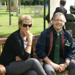 Stephen and Hazel Donnison