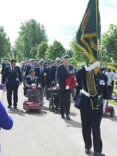 March to the Memorial