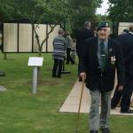 CVA Chairman Stan 'Scotty' Scott No.3 Cdo