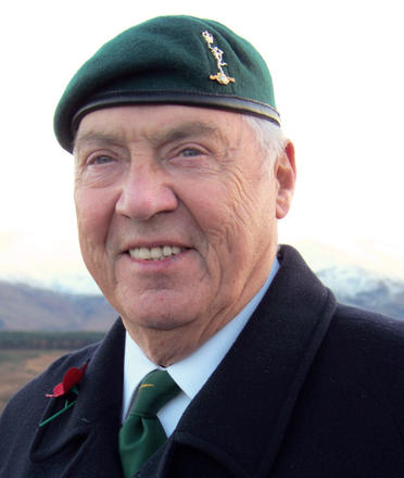 Joe Murtagh, National Secretary No.2013-Jan.2015
