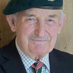 Brigadier John Francis 'Jack' Thomas CBE, Association President until 2016