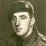 Mne William Wild, HQ 4 Special Service (Commando) Brigade.