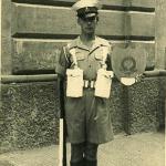 Mne Charles Kenneth Beer RM
