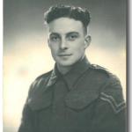 Corporal Harry Manns