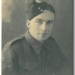 Private Harry Manns