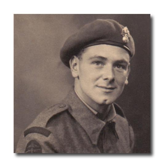 Haydn William Jones, No.5 and 1/5 Commando