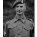 LSgt. Bert Garrett, CBTC Instructor