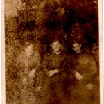 George Thomson, Alf Giles and Tom Evans, No.6 Commando, Summer 1942.
