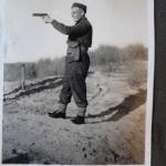 Harry Cunningham, Troop Medical Orderly No.4 Commando