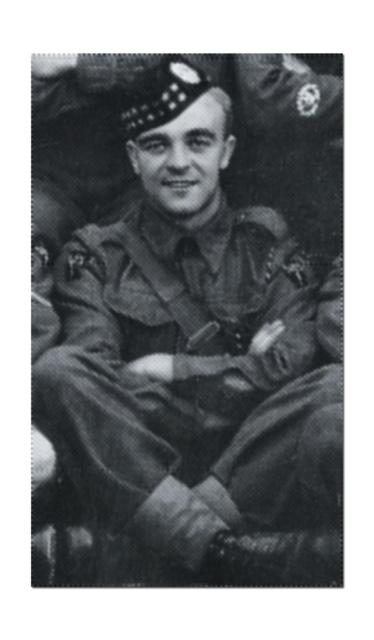 Private John Gwynne