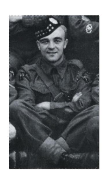 Private John Gwynne, No.2 Commando, kia 28 Mar'42 St Nazaire