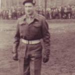 Doc Kennedy,  No.4 Commando, December 1945
