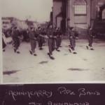 Commando Depot/CBTC Pipes and Drums. St Annaland, April45