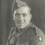 Richard Pickover No.3 Commando 5 troop. PoW Dieppe.