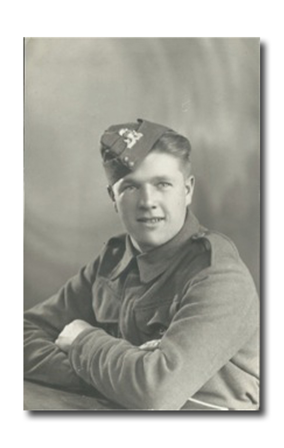 Jack Derbyshire, No.3 Commando 5 Troop