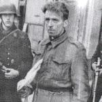 Pte. Les Wheelan, No.2 Commando 5 troop. POW St Nazaire