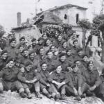 No.4 Commando F Troop July 1944 Breville