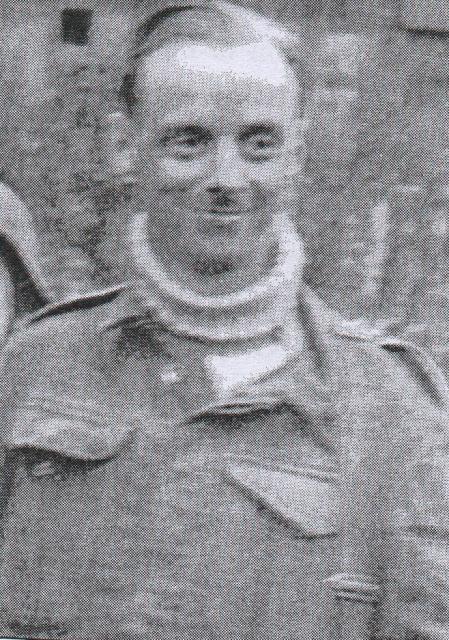 Fred Holt, No.2 Commando 5 Troop. PoW St Nazaire.