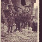 French Officers at Flushing attd. to No.4 Cdo from No.10(IA) Cdo.