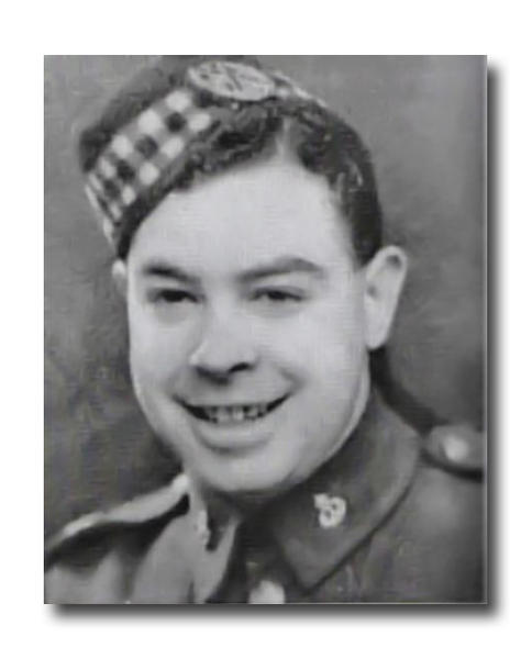 Pte. Bill Hughes, No.2 Commando, PoW St Nazaire