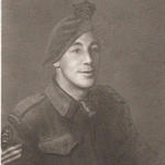 Sgt. Brian Kelly, No.9 Commando