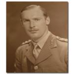 Capt Gordon Webb MC