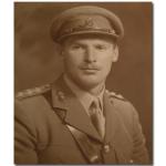 Major Gordon Geoffrey Henry Webb, MC and bar