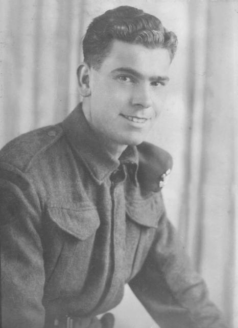 L/Sgt Terence Wakely,