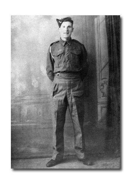 John Davies, No.3 Commando