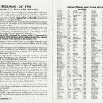 No.1 Cdos. who have died 1946 -1995 (A-H).