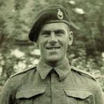 Sgt. Ken Newby, 46RM Commando