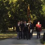 2. March to the memorial