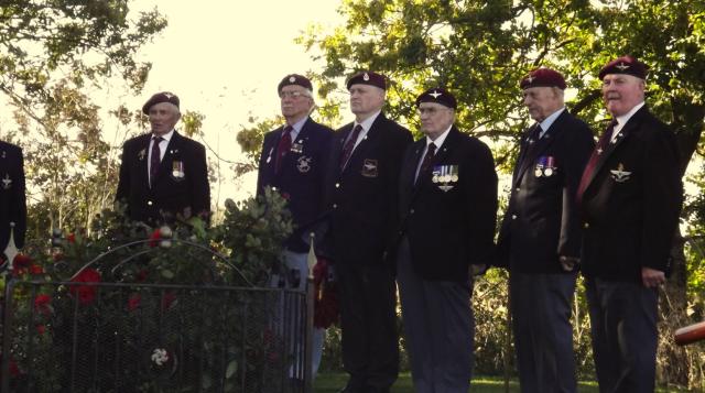 3. The parade