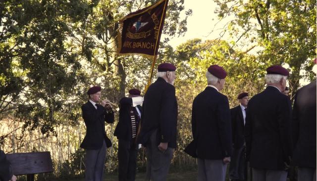 7. The last post