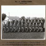 No.5 Commando Officers, October 1943